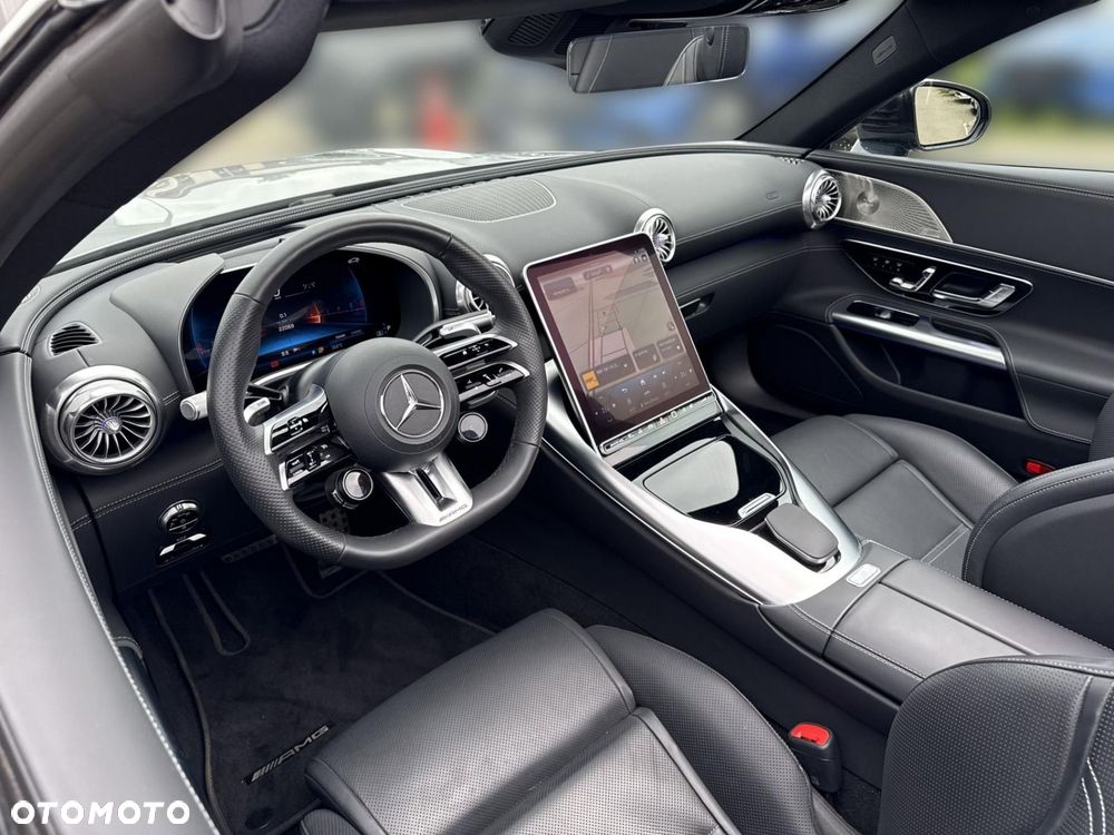 Mercedes-Benz SL AMG 43 - 12