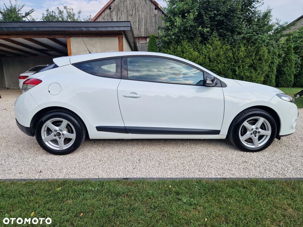 Renault Megane 1.6 16V Luxe Dynamique - 16