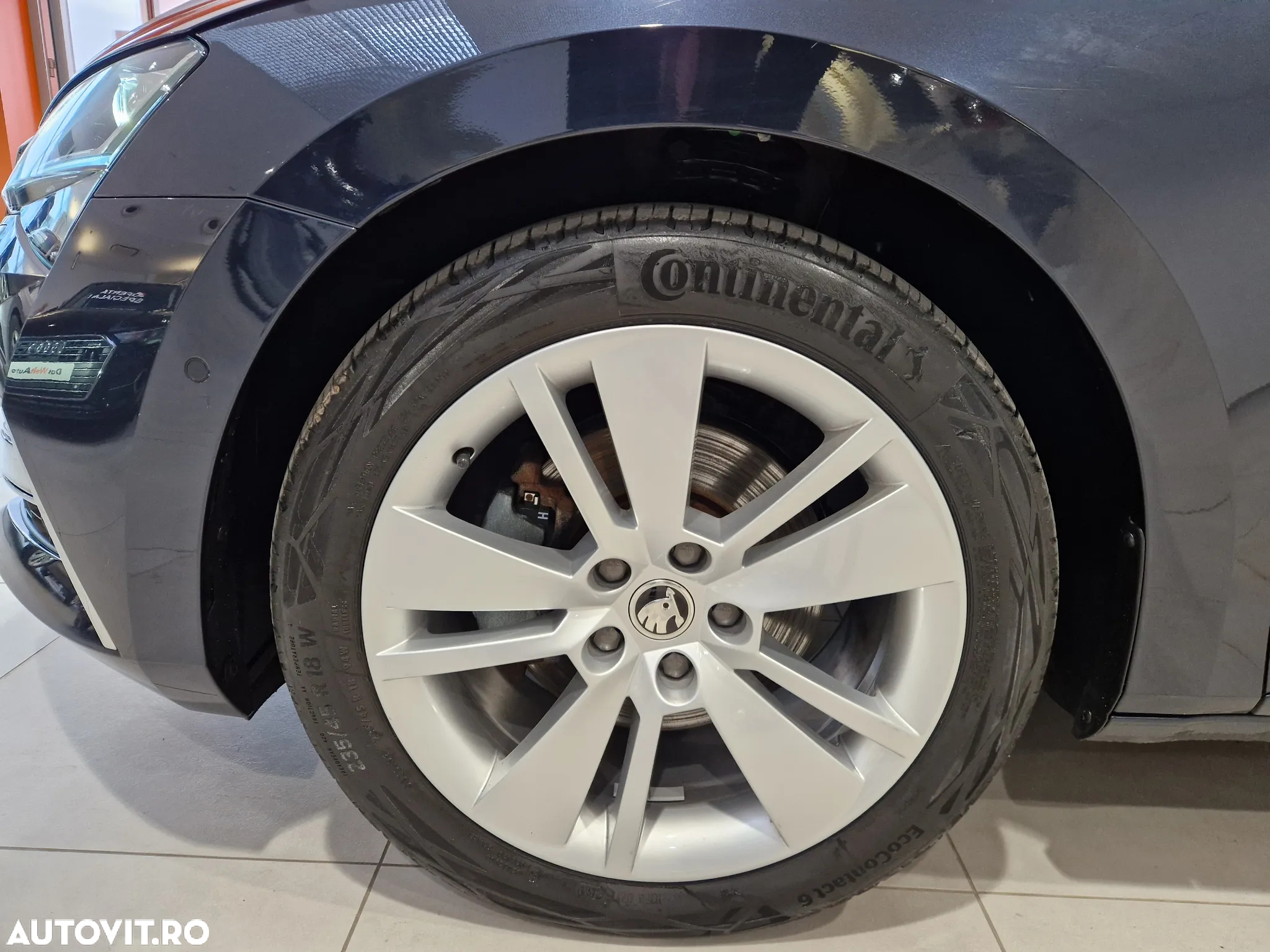 Skoda Superb 1.4 TSI iV DSG Style - 10