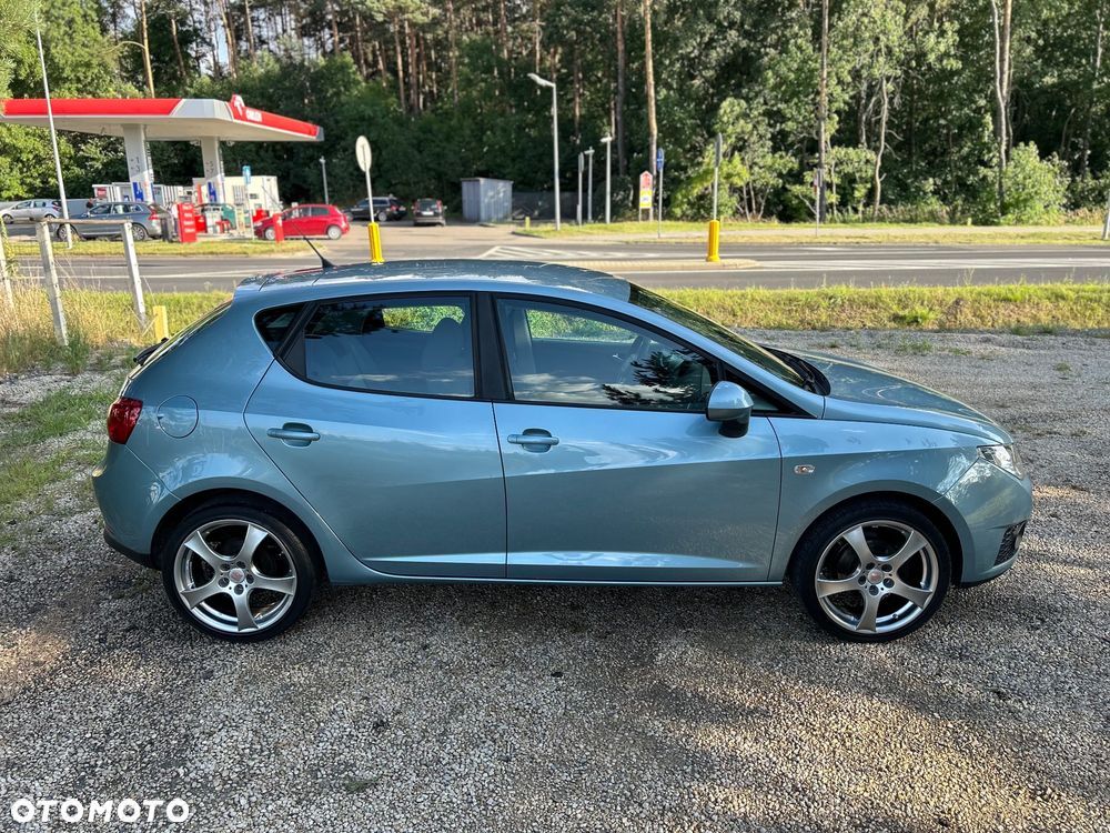 Seat Ibiza 1.4 16V Sport - 9