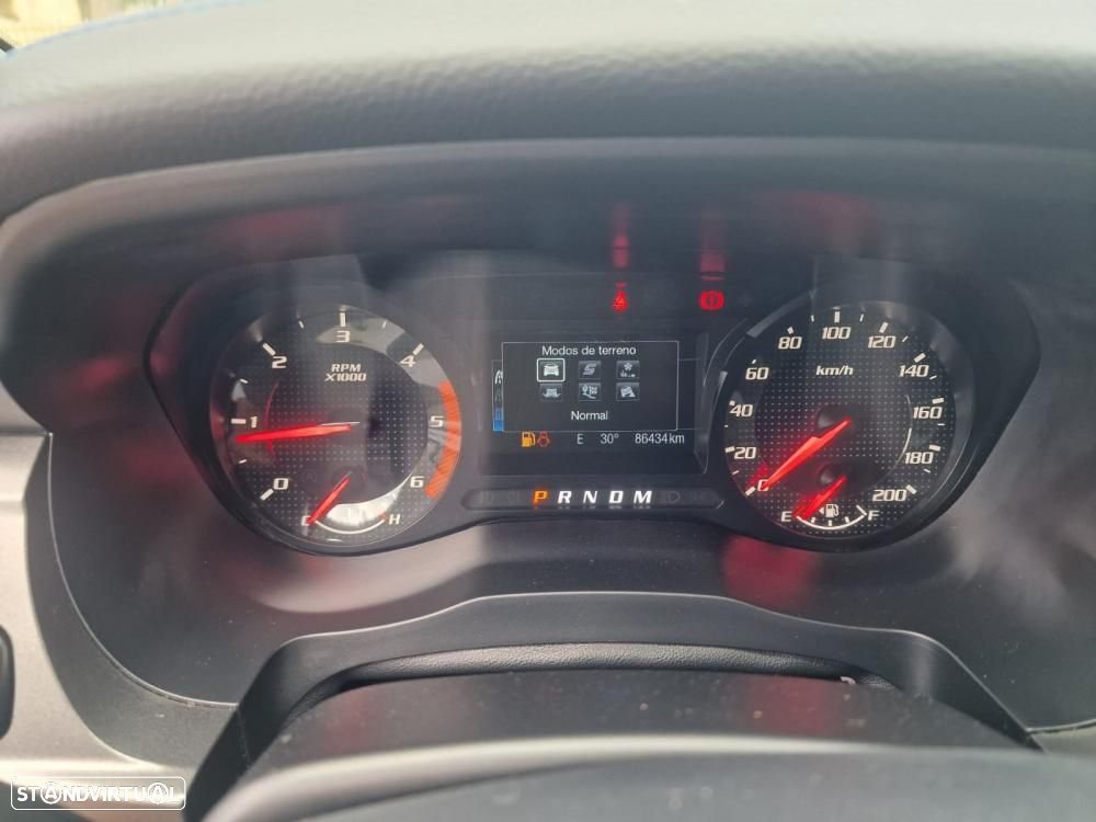 Ford Ranger RANGER RAPTOR 2.0 EcoBlue 4x4 (213cv) - 18