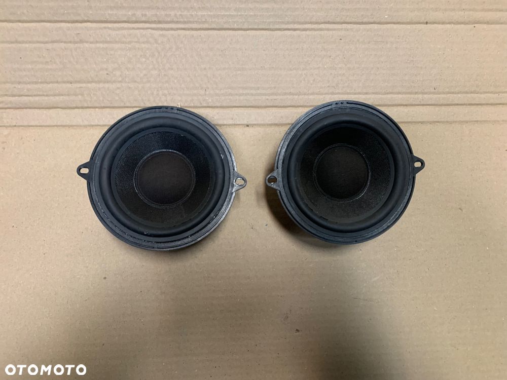 głośnik 13cm głośniki drzwi renault scenic 2 laguna 2 megane 2 - 1