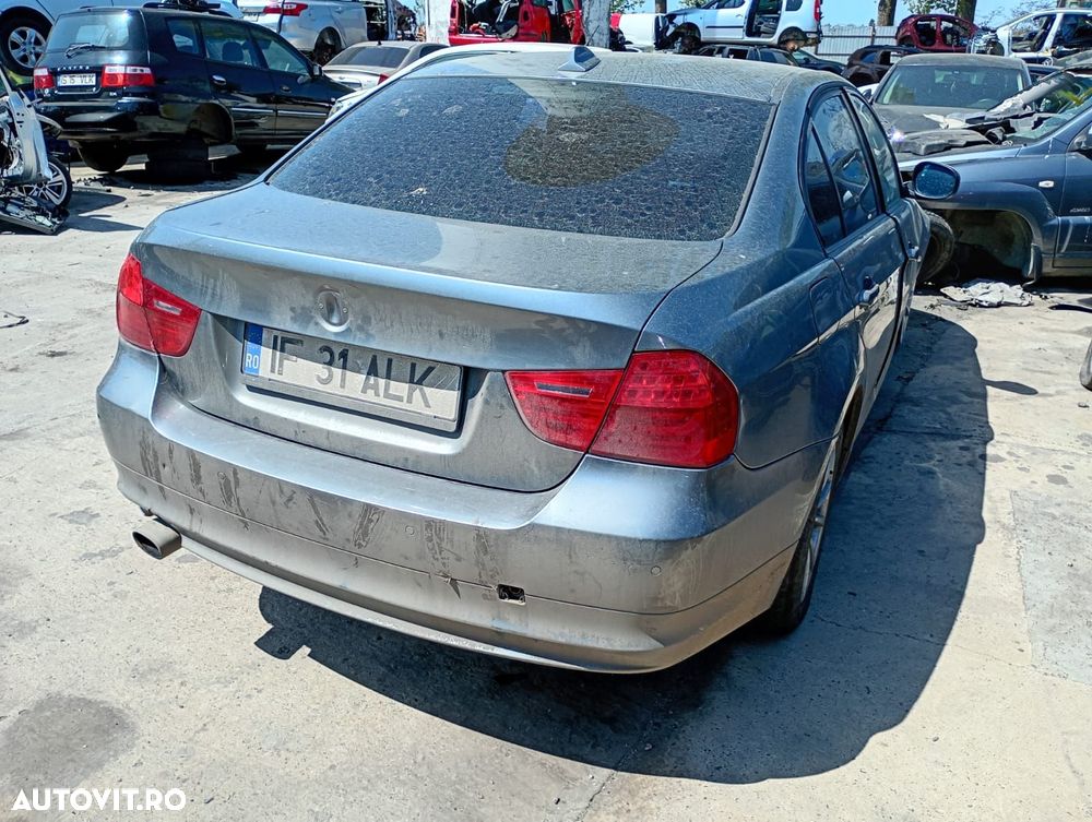 Ornament plansa bord 7132845 BMW Seria 3 E90 [2004 - 2010] 2.0 d N47 - 15