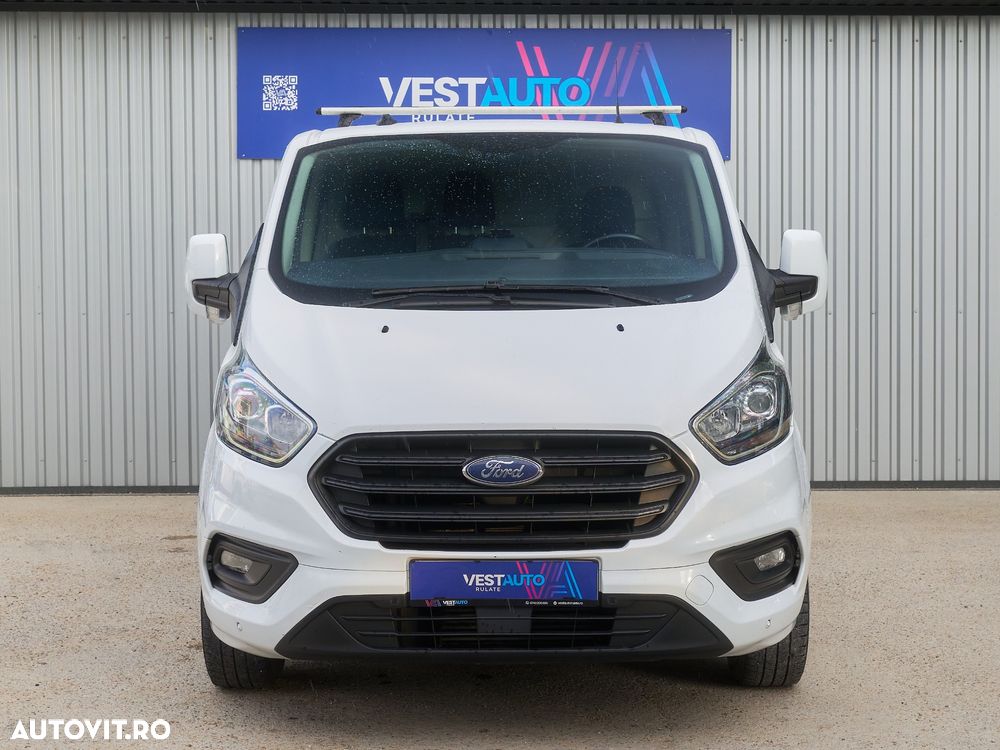 Ford Transit Custom - 10