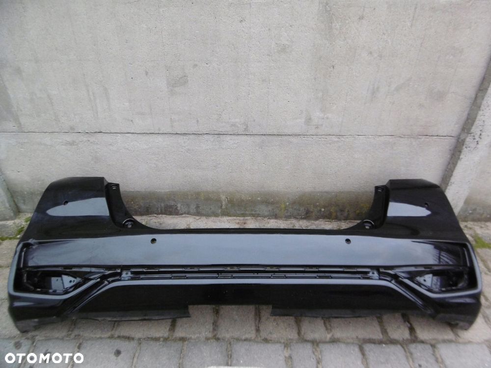 HONDA JAZZ 18/20r LIFT - zderzak tylny - 5