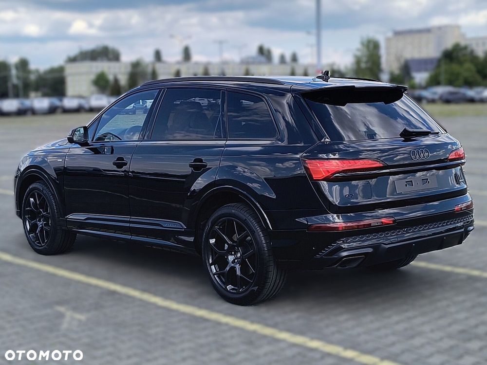 Audi Q7 50 TDI mHEV Quattro S Line Tiptr - 9