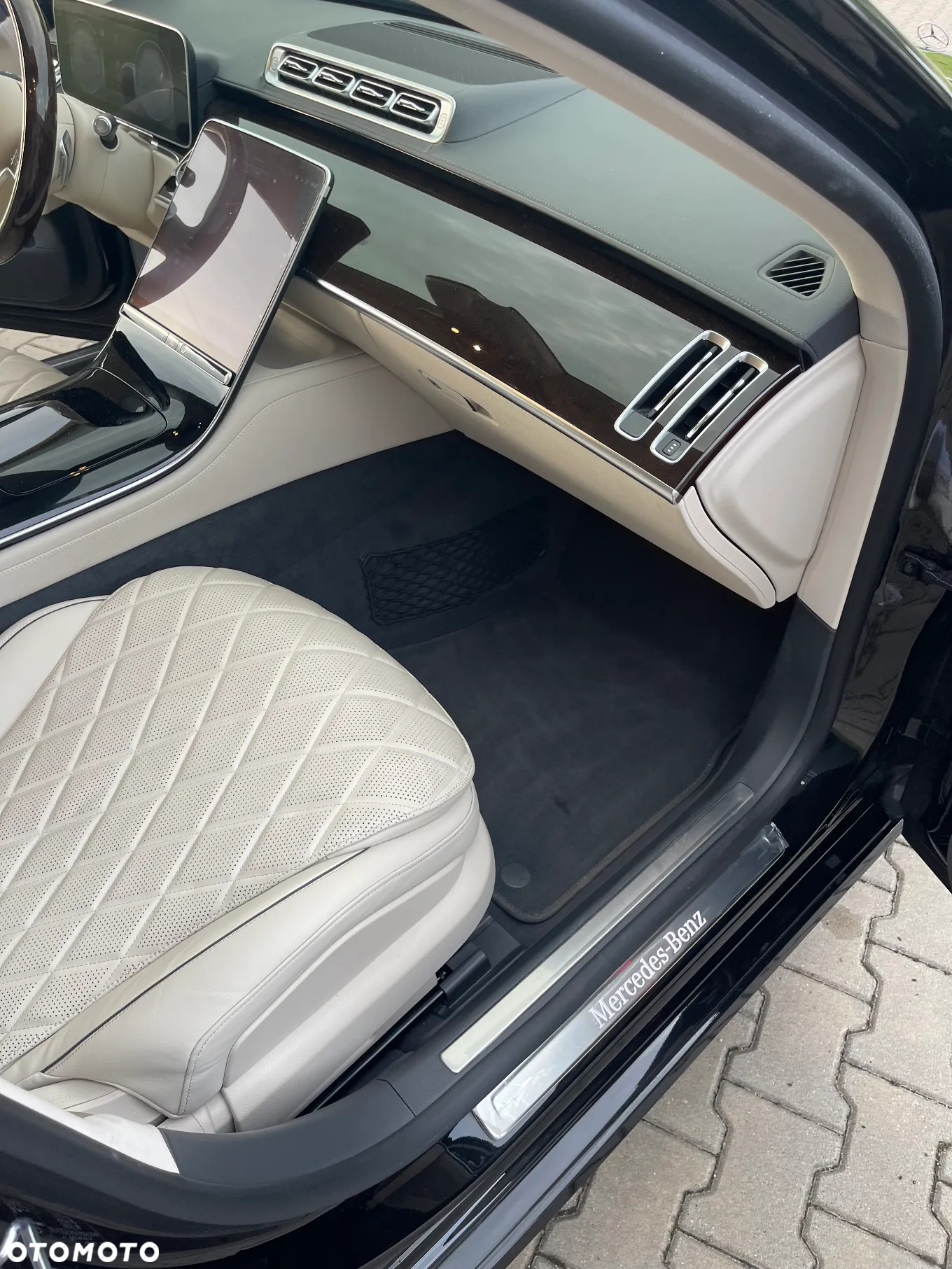 Mercedes-Benz Klasa S 500 L 9G-TRONIC - 13