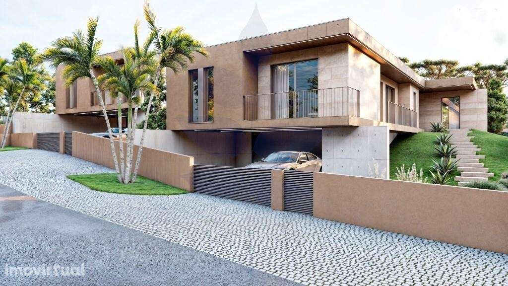 Venda moradia nova T3 em Arcozelo, Vila Verde - Com piscina - Grande imagem: 5/12