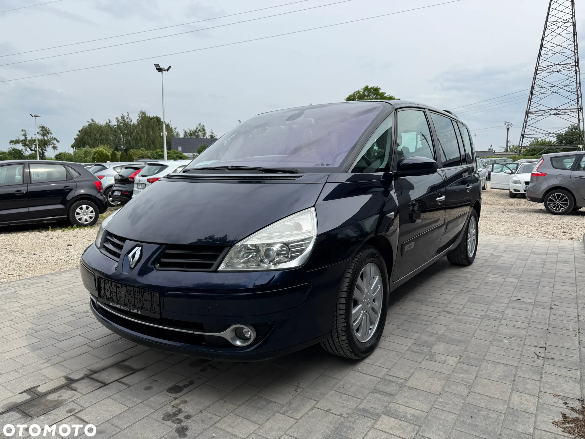Renault Espace 2.0T Privilege - 14