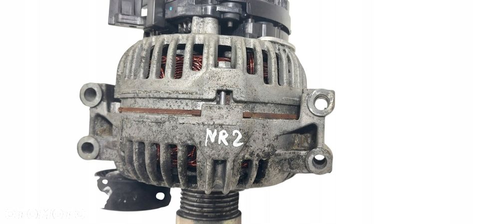 Bmw E90 E91 E87 Alternator N45 N46 110A 7532964 Nr 2 - 4