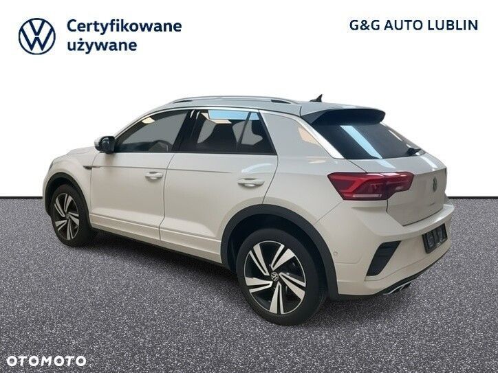 Volkswagen T-Roc 1.5 TSI R-Line DSG - 3