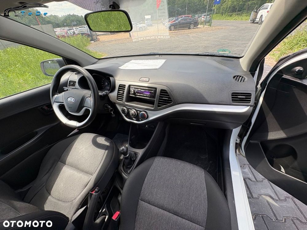 Kia Picanto 1.0 Business Line - 26