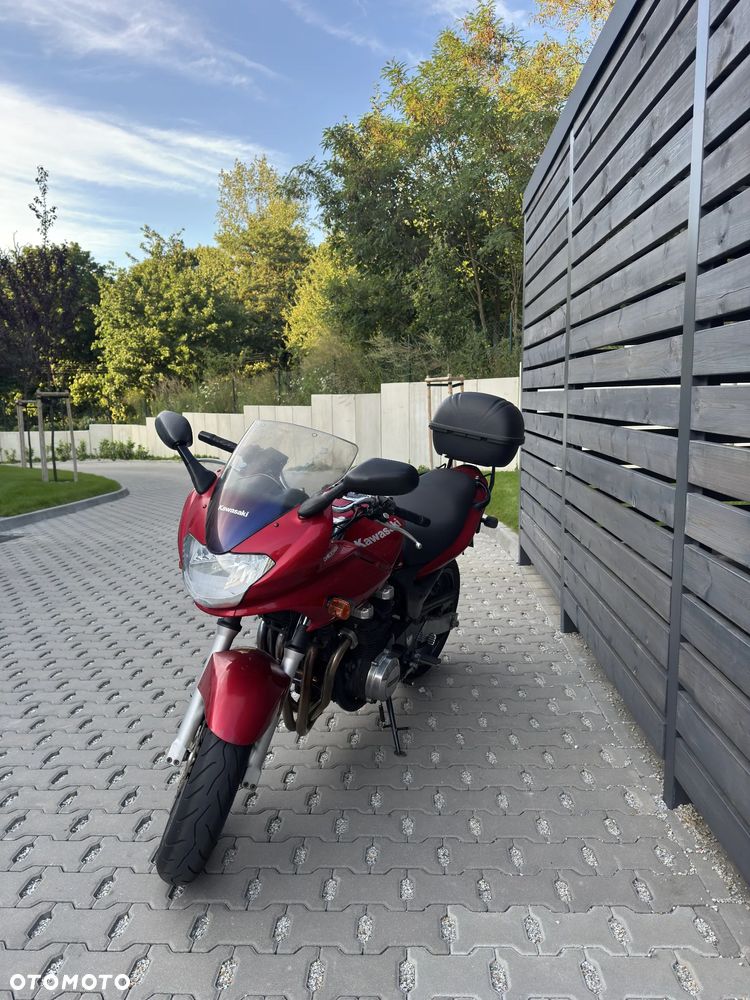 Kawasaki ZR - 7