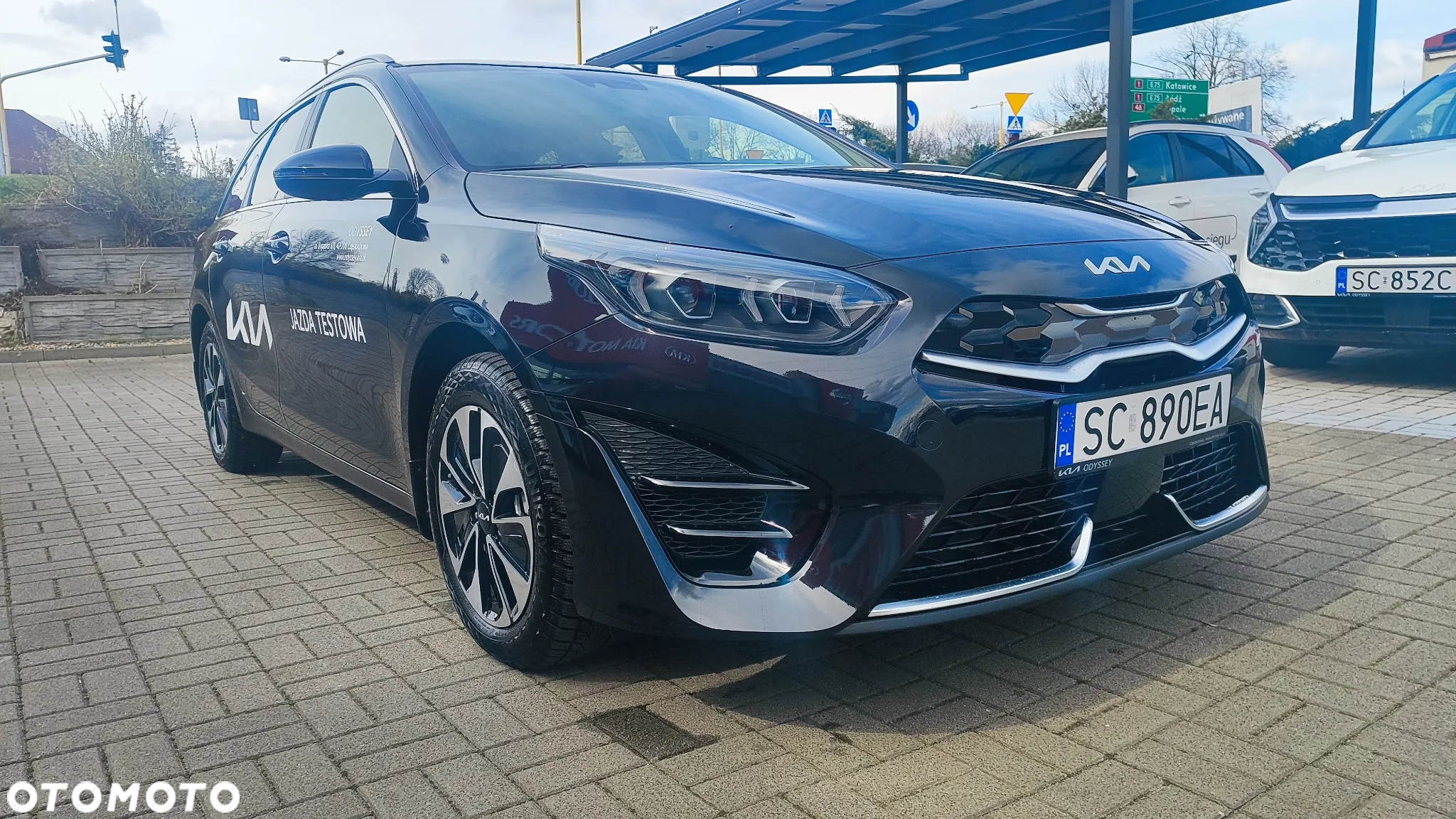 Kia Ceed 1.6 GDI PHEV L DCT - 8