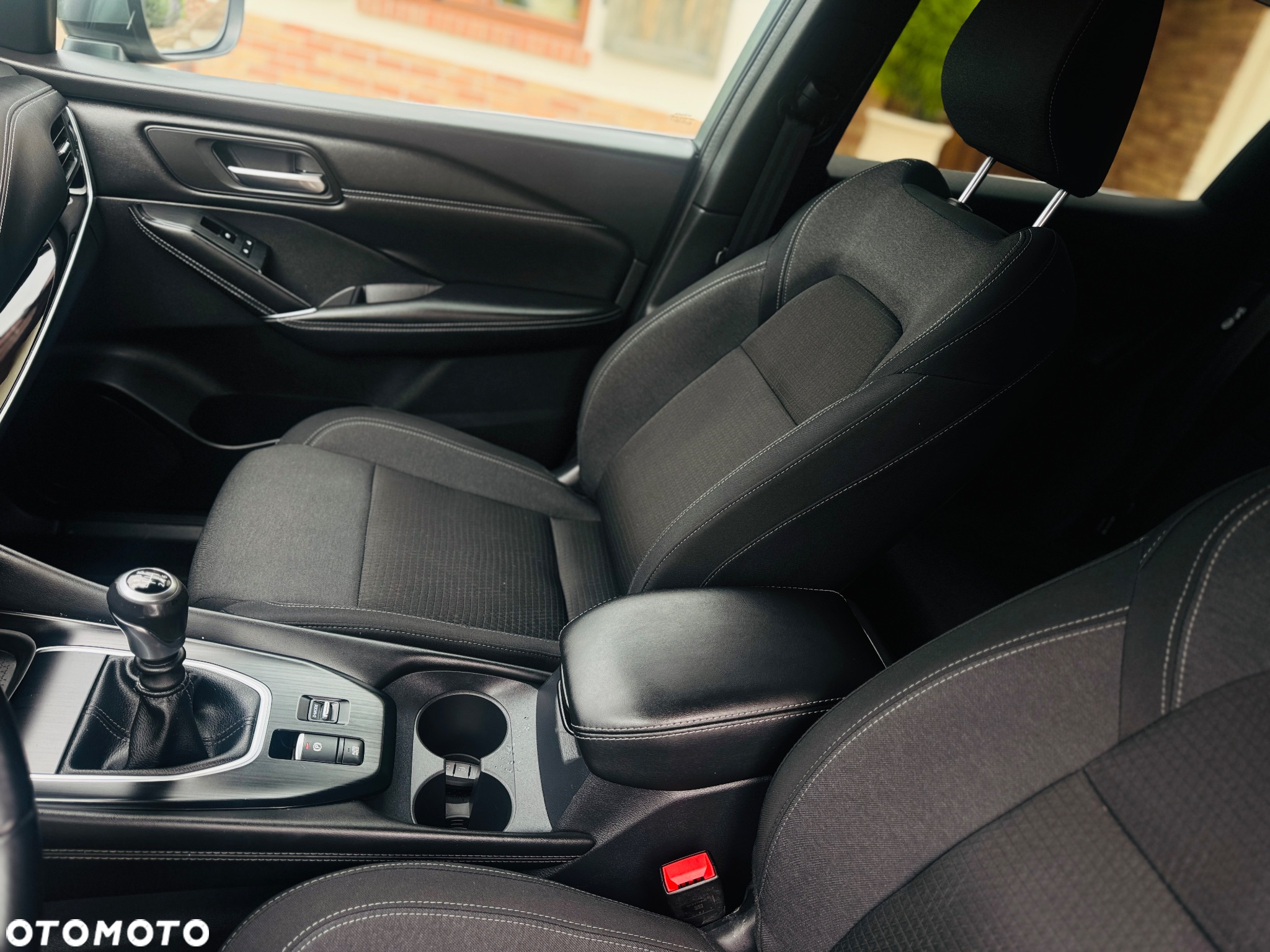Nissan Qashqai 1.3 DIG-T MHEV Tekna - 9