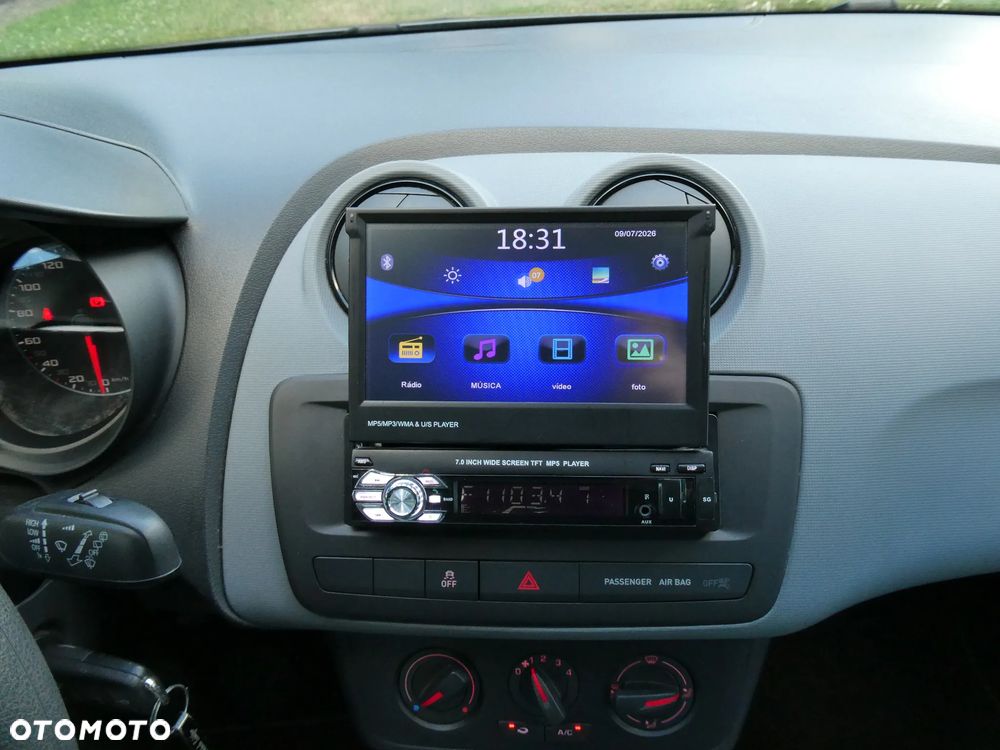 Seat Ibiza 1.4 16V Reference Salsa - 19