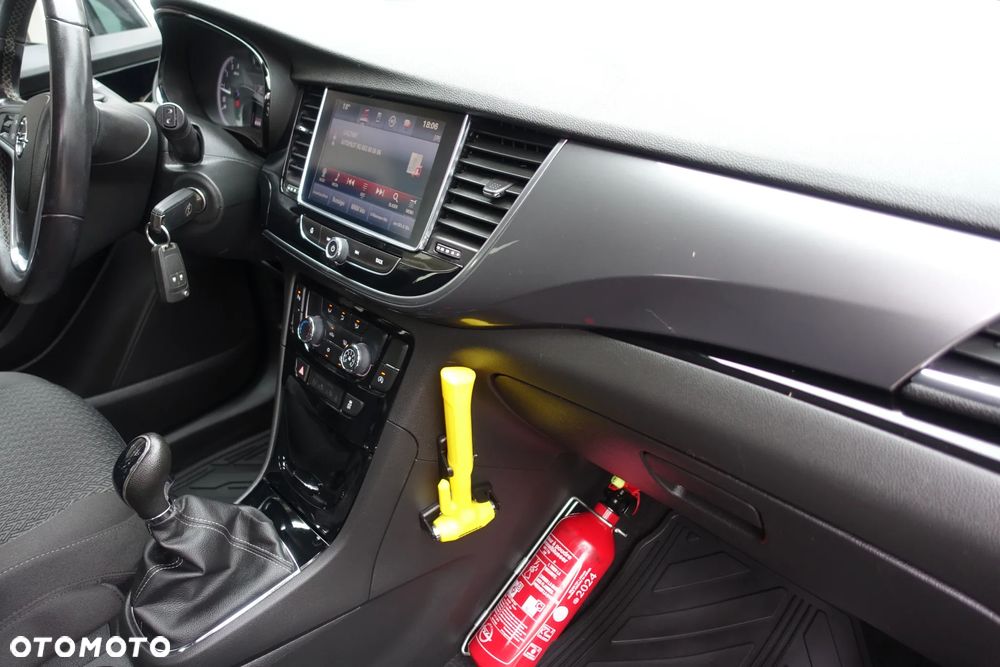 Opel Mokka X 1.4 ECOTEC Start/Stop Selection - 12