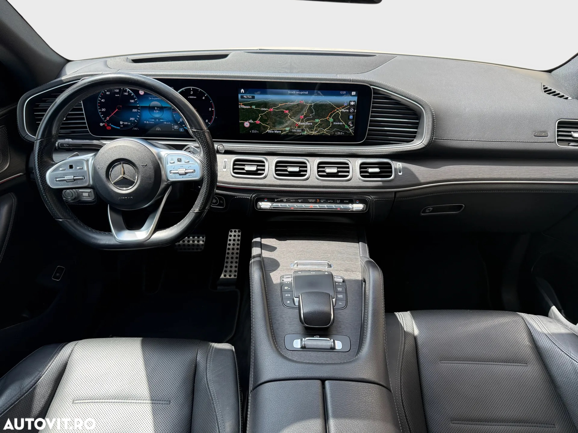 Mercedes-Benz GLE 350 d 4Matic 9G-TRONIC AMG Line - 8