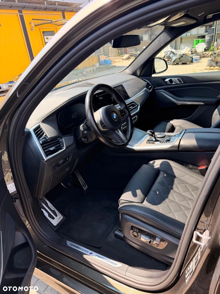 BMW X5 xDrive30d mHEV sport - 8