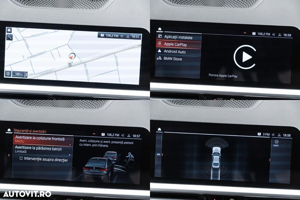 BMW Seria 3 318i Aut. Sport Line - 9