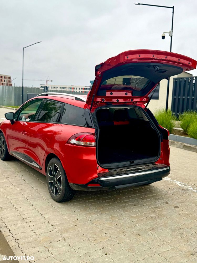 Renault Clio Estate 1.5 dCi Authentique - 6