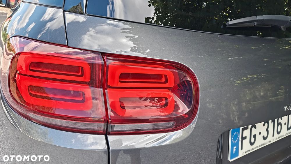 Citroën C5 Aircross BlueHDI 180 S&S EAT8 SHINE - 35