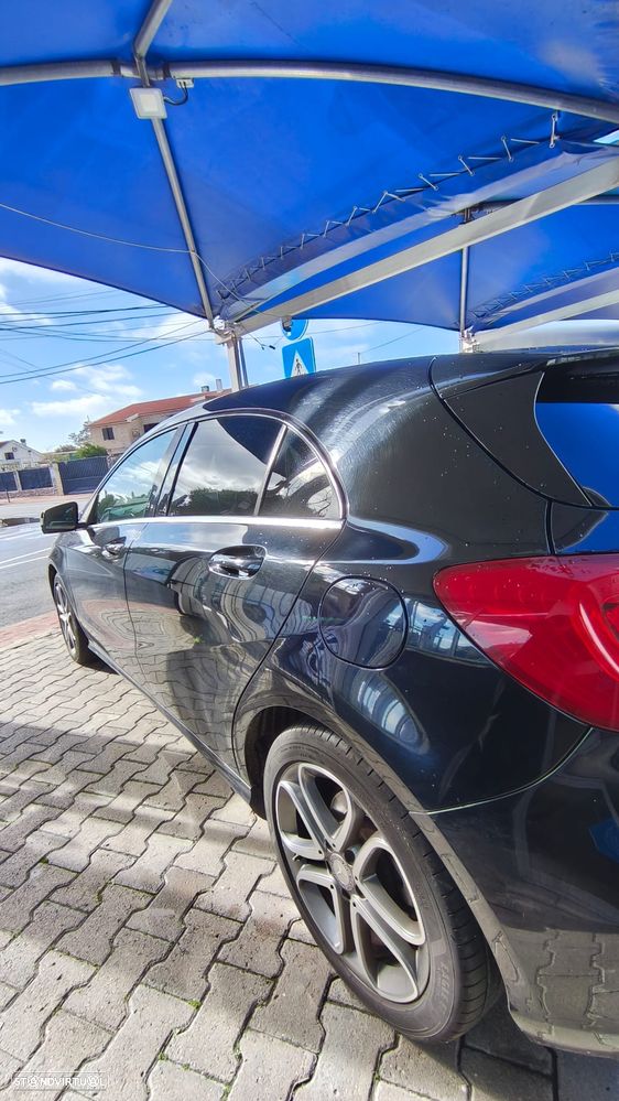 Mercedes-Benz A 200 d Activity Edition - 8