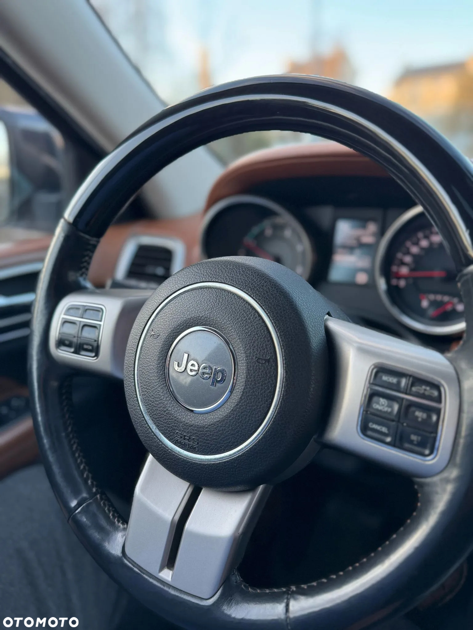 Jeep Grand Cherokee 3.0 CRD Overland Summit - 18