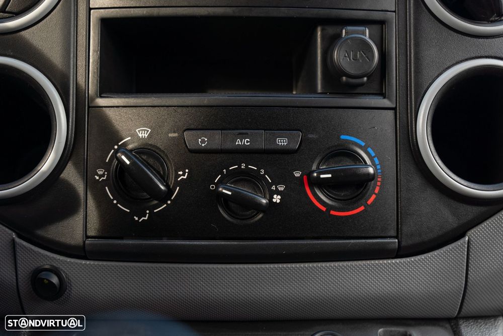 Citroën Berlingo 1.6 BlueHDi Feel - 11