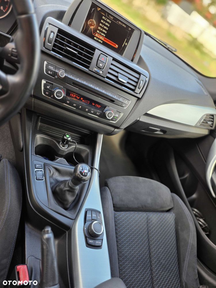 BMW Seria 1 - 7