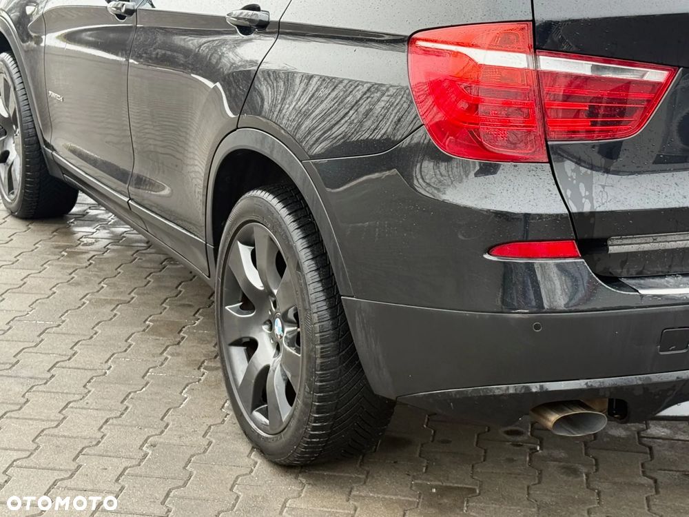 BMW X3 - 9
