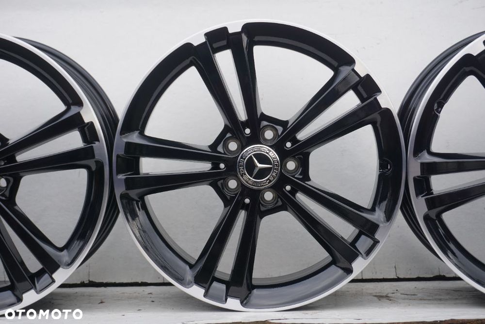 Mercedes W177 5x112 18 7,5J et49 jak nowe - 11