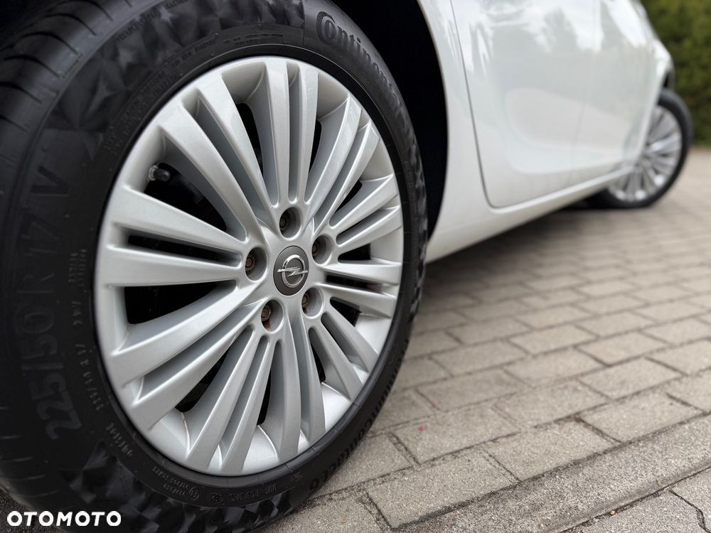 Opel Astra 1.6 CDTI DPF ecoFLEX Start/Stop Edition - 21