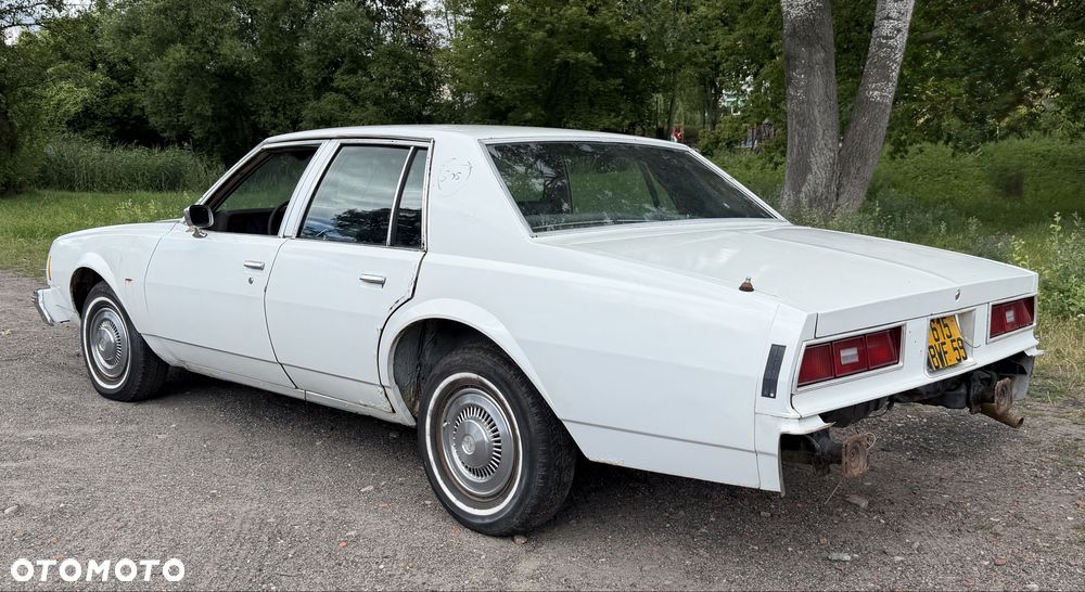 Chevrolet Impala - 6