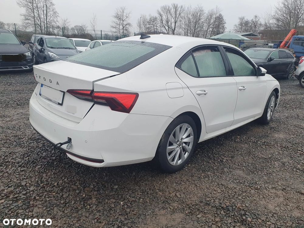 Skoda Octavia 2.0 TDI Balance - 4