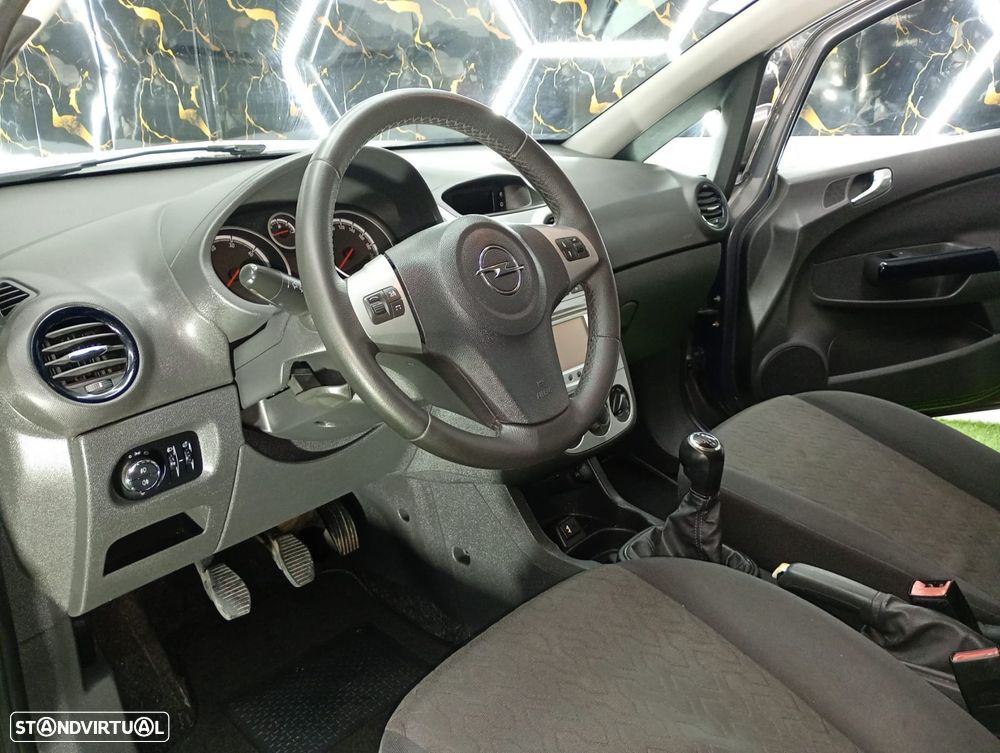 Opel Corsa 1.3 CDTI Enjoy 88g - 14
