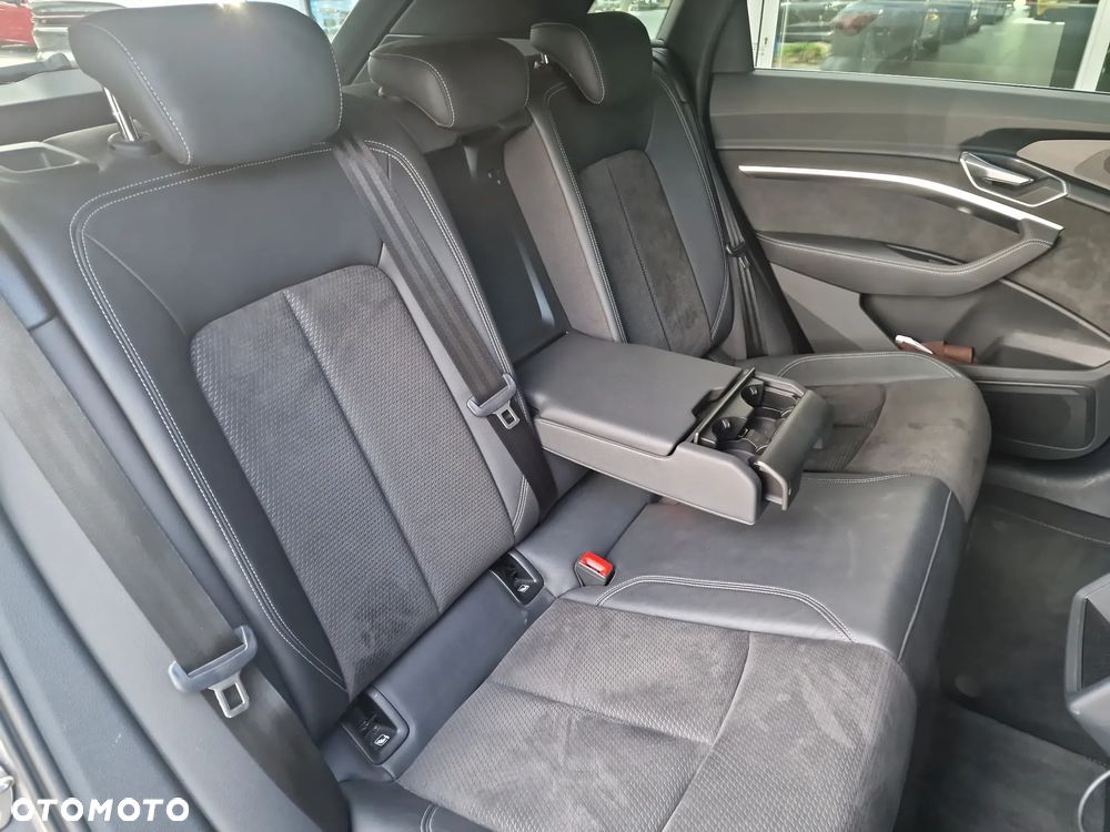 Audi e-tron 55 Quattro Advanced - 7