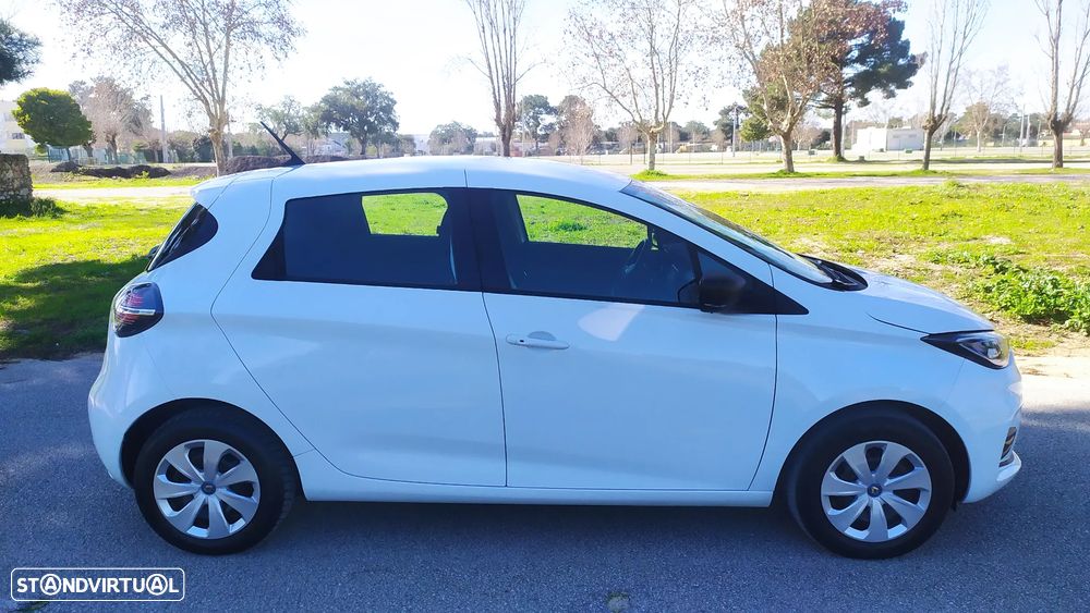 Renault Zoe (s/ Bateria) Zen 50 Flex - 46