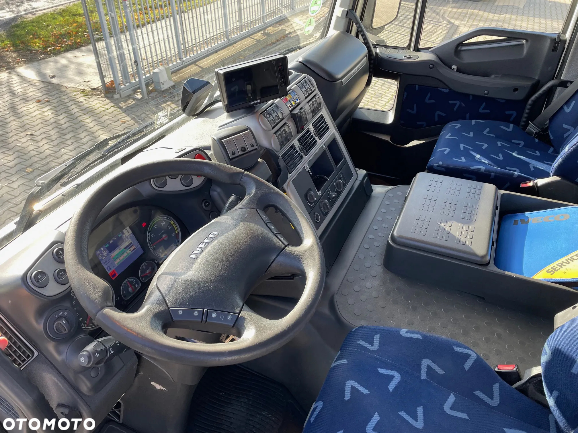Iveco Stralis EEV 18.310 EURO 5, Chłodnia, PRZEBIEG 262 TYŚ KM!! - 9