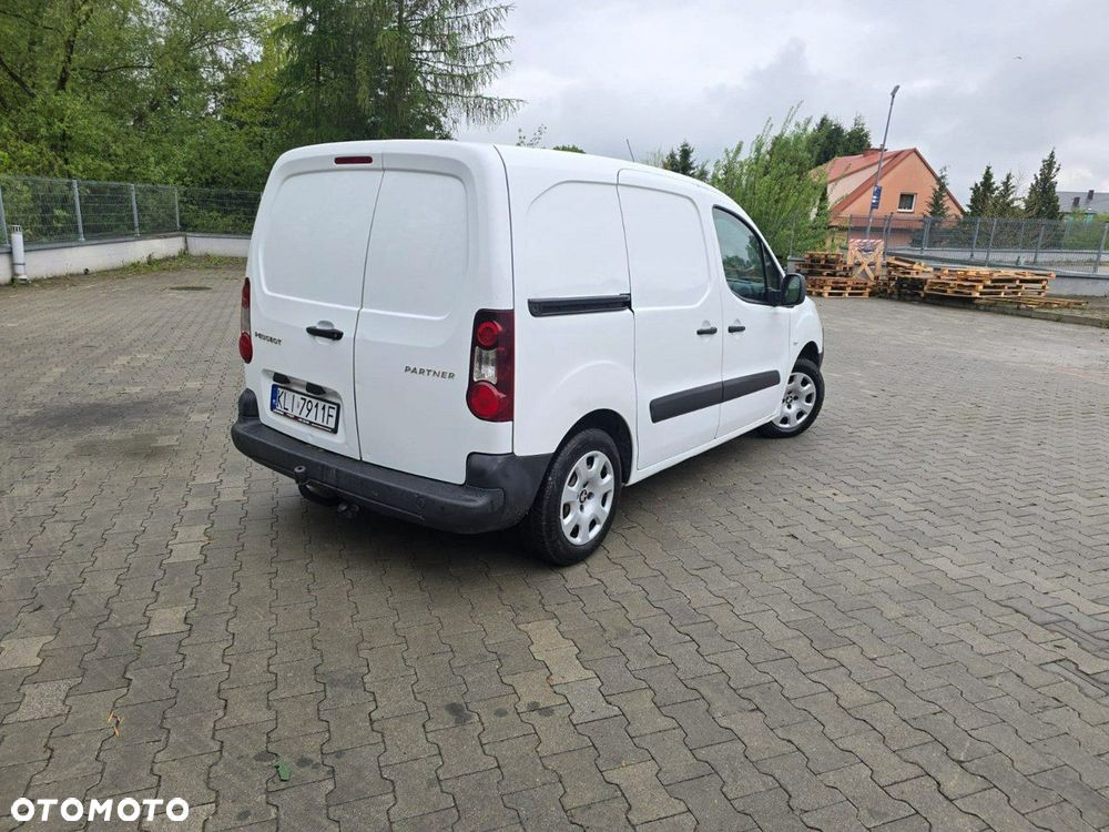 Peugeot Partner - 2