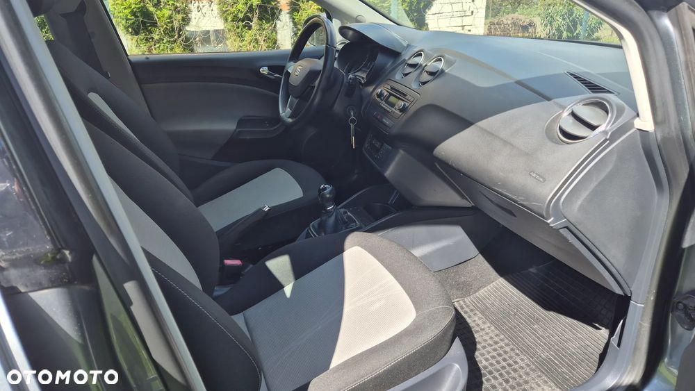 Seat Ibiza 1.6 TDI CR Style Salsa - 21