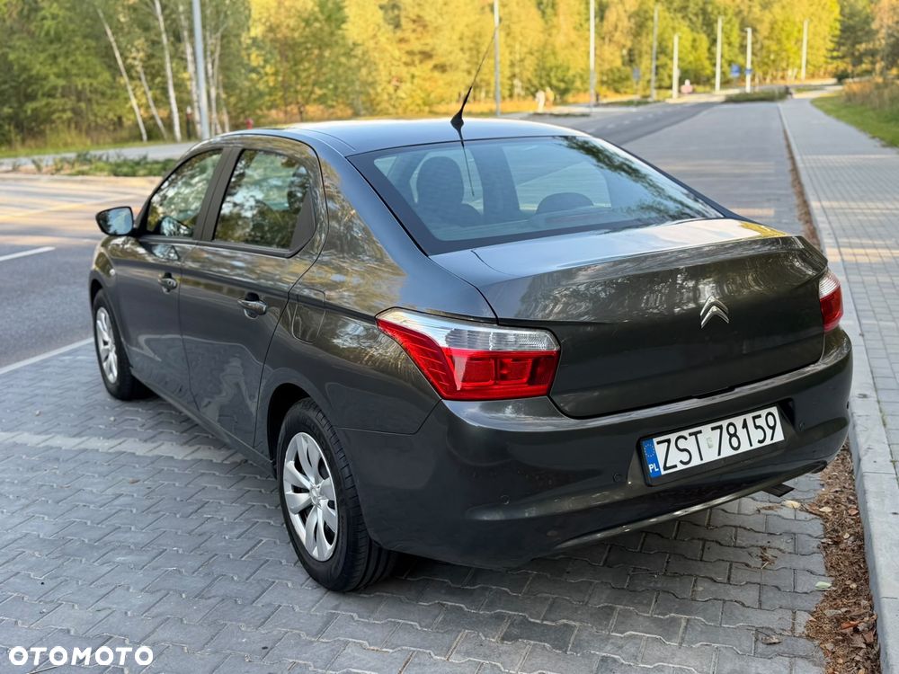Citroën C-Elysée - 4