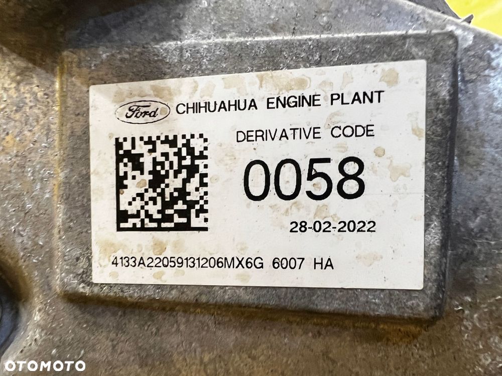 KOMPLETNY SILNIK FORD ESCAPE MK4 1.5 ECOBOOST 2022R - 13