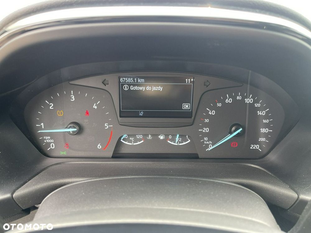 Ford Fiesta 1.5 TDCi Connected - 8