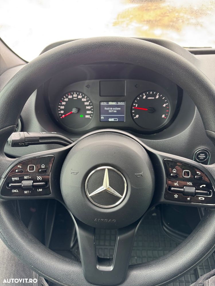 Mercedes-Benz Sprinter Prelata stare perfecta !!! - 10