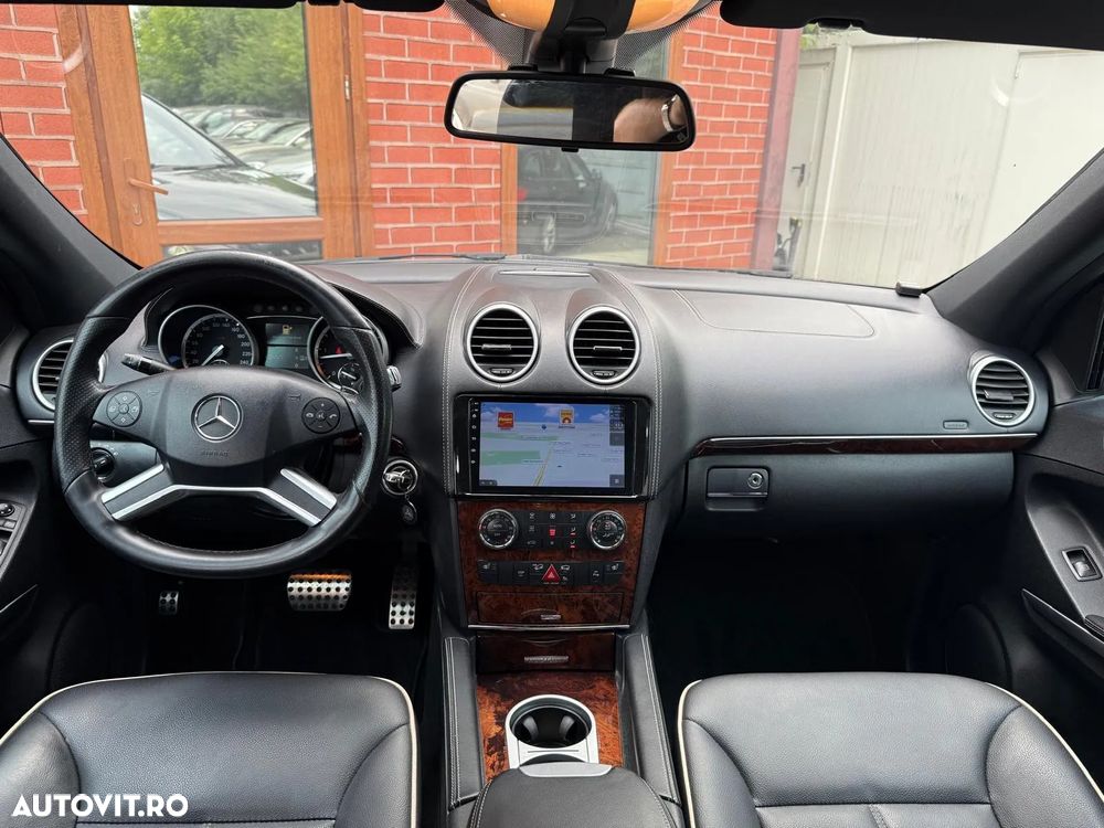 Mercedes-Benz ML 300 CDI BlueEfficiency Aut - 5