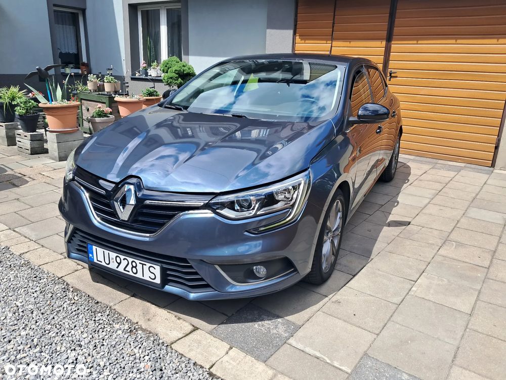 Renault Megane - 1