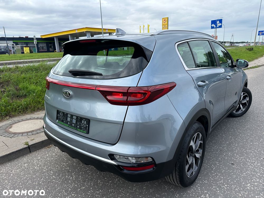 Kia Sportage 1.6 CRDI 2WD EDITION 7 - 3