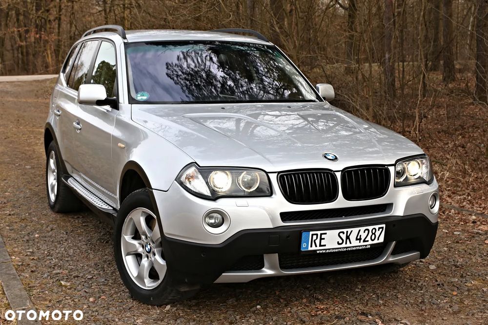 BMW X3 xDrive30d - 17