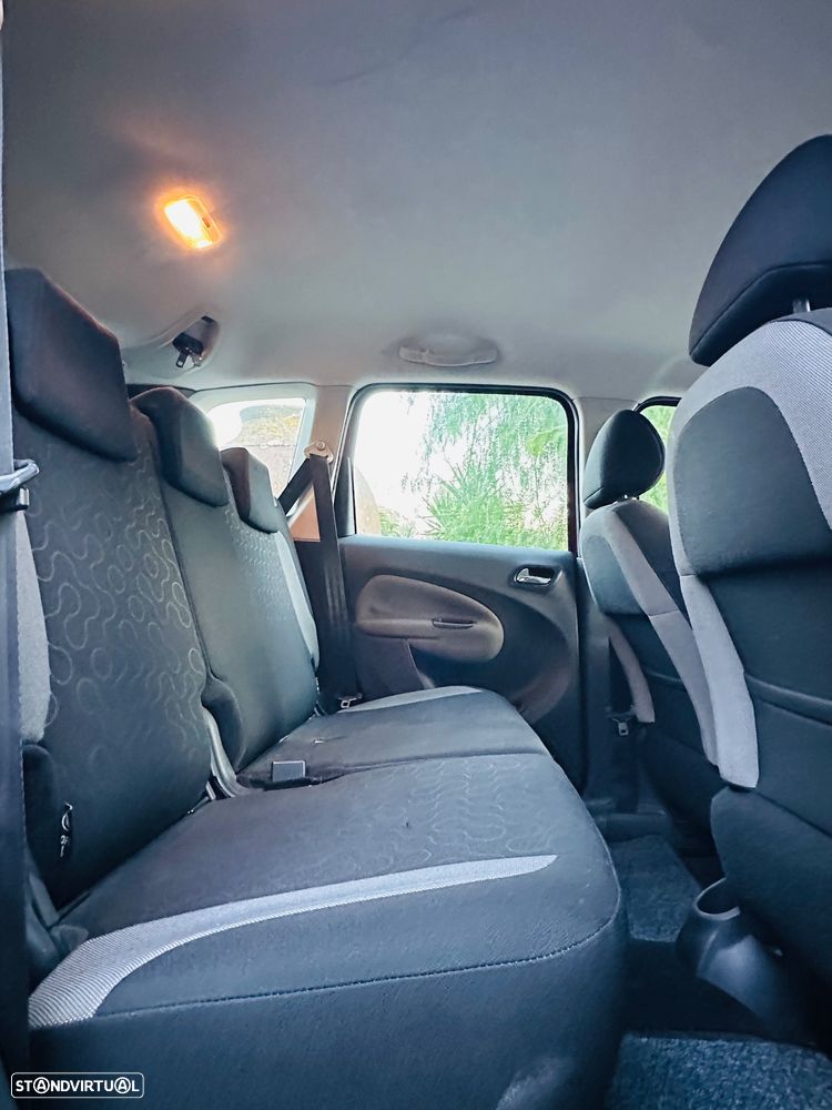 Citroën C3 Picasso VTi Advance - 21